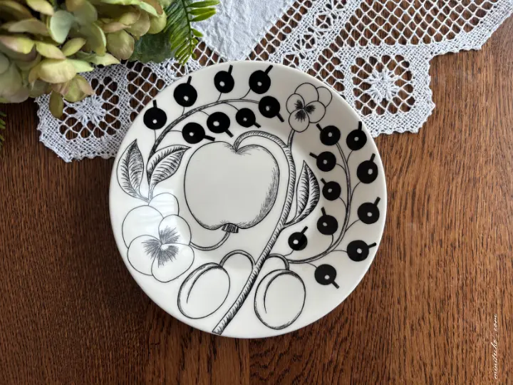 食器_パラティッシ_16.5cm