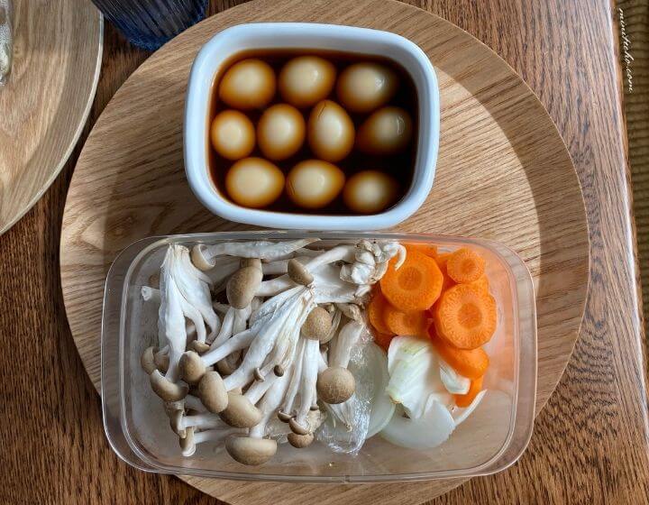 作り置き_火曜日