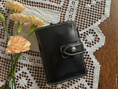 バッグ_中身_EDC_お財布手帳