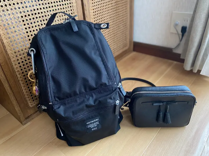 旅行_バッグ
