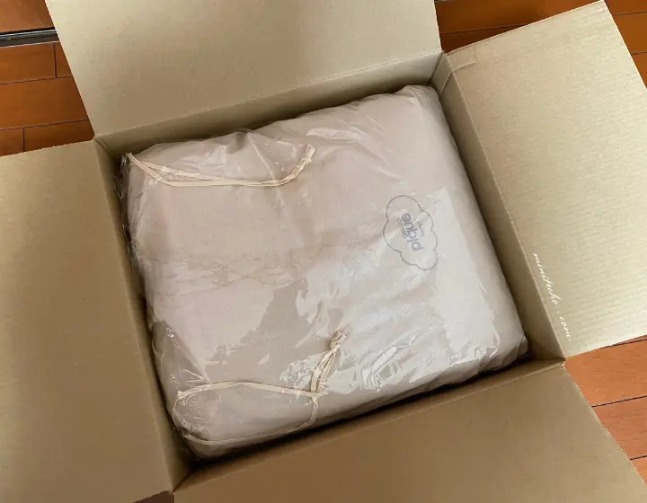 楽天返品_商品梱包