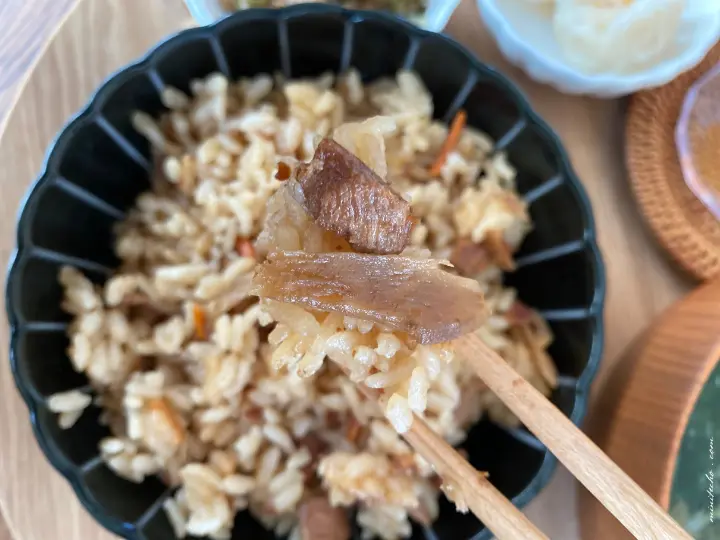 かしわめし